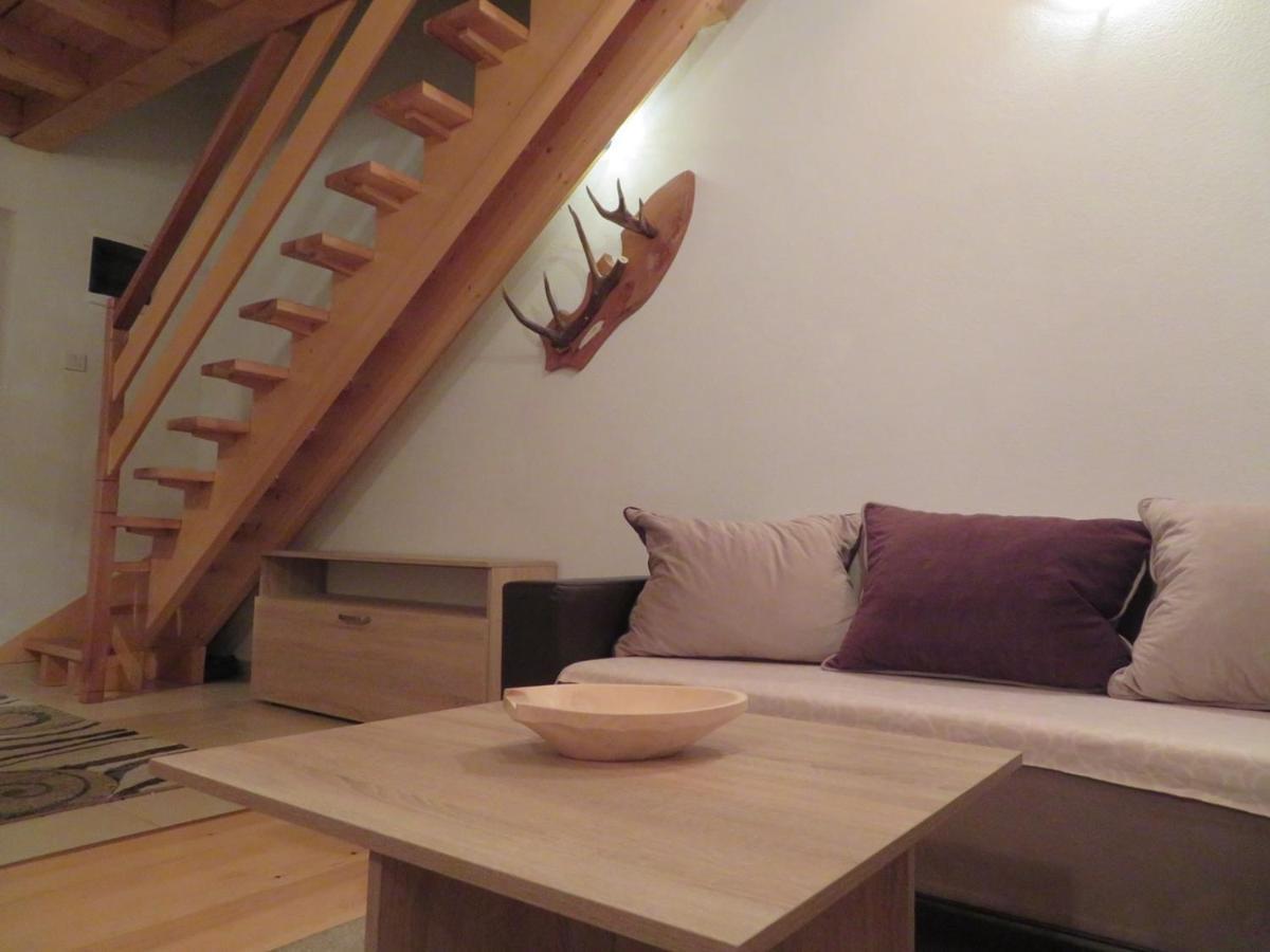 Our House Apartments Kolašin Eksteriør billede