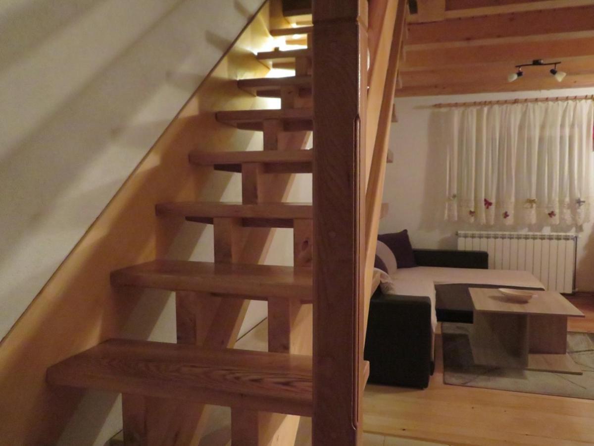 Our House Apartments Kolašin Eksteriør billede