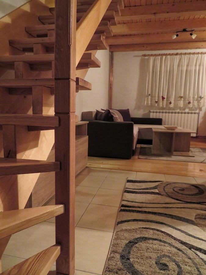 Our House Apartments Kolašin Eksteriør billede